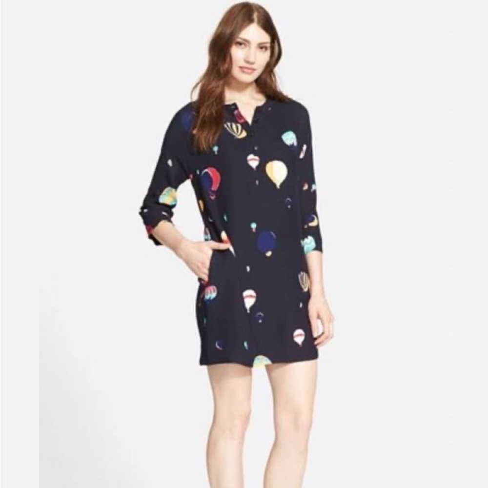 Kate Spade Hot Air Balloon Dress, Size 2